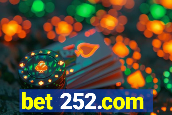 bet 252.com